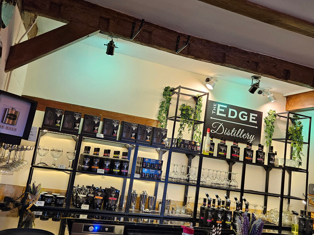 The Edge Distillery景点图片