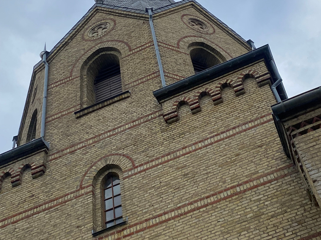 Tyrstrup Kirke景点图片