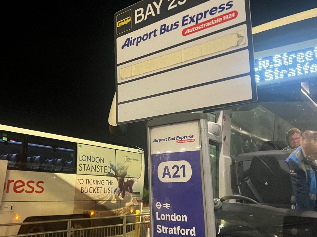 Airport Bus Express Ltd.景点图片