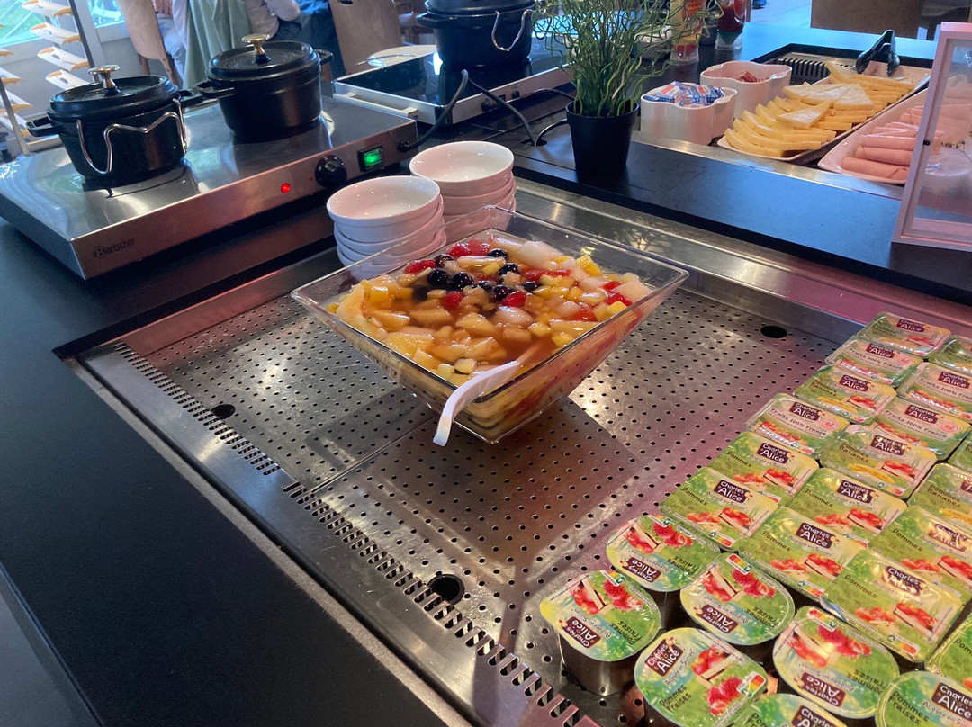 B&B HOTEL Saint-Witz Roissy