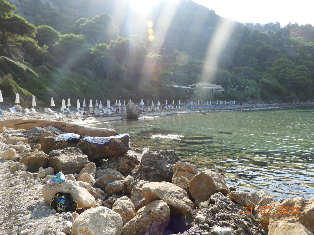 Yaliskari Beach-科孚必去景点