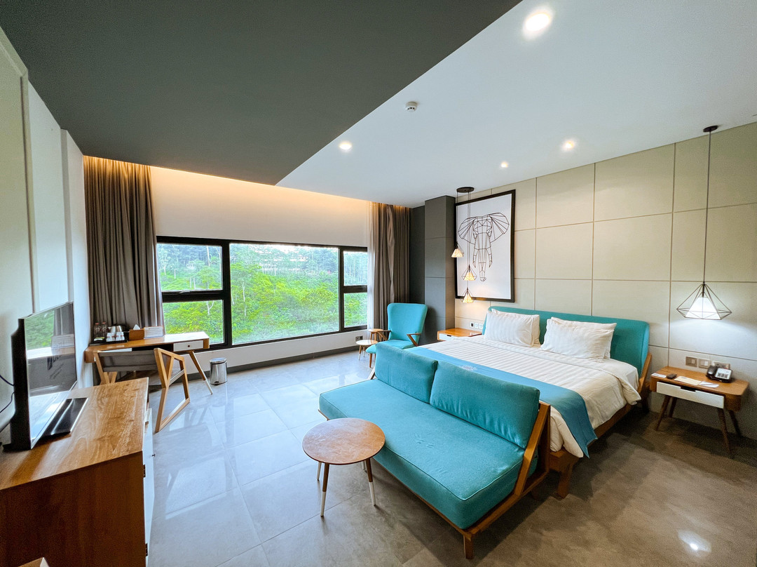 Hotel Dafam Wonosobo主图