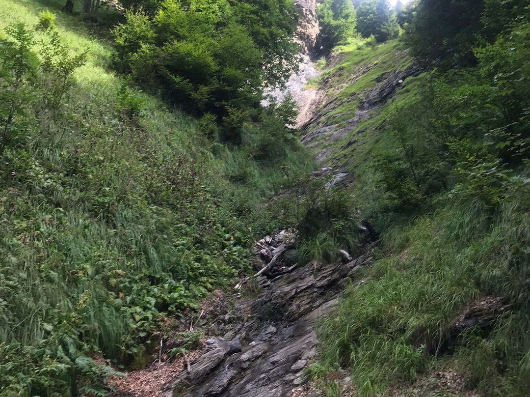 Cirque des Fonts景点图片
