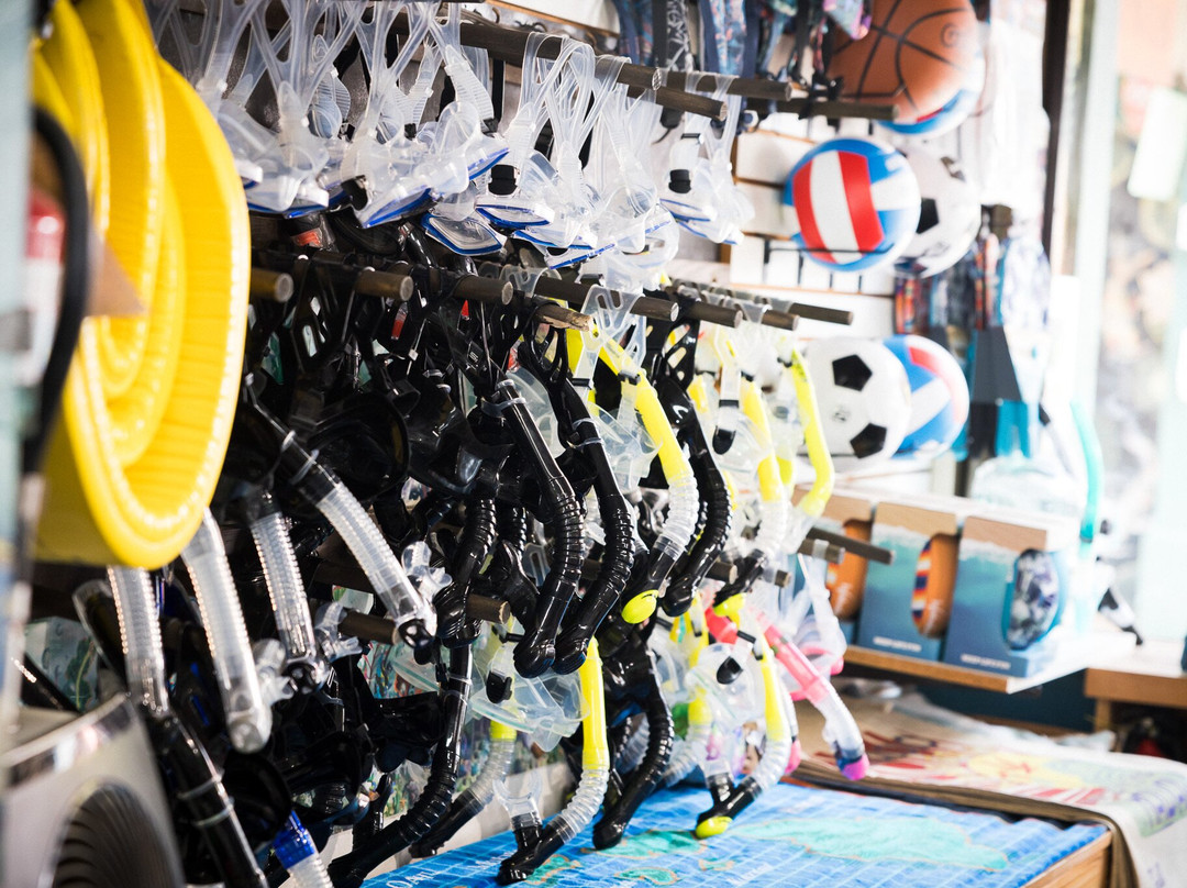 Pedal 'n Paddle-哈纳雷伊必去景点