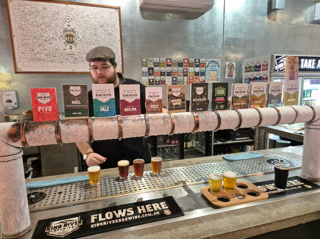 King River Brewing-King Valley必去景点