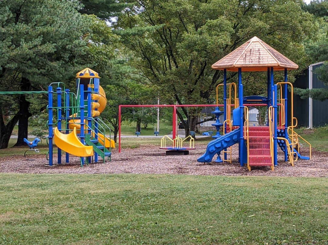 Olney City Park-Olney必去景点