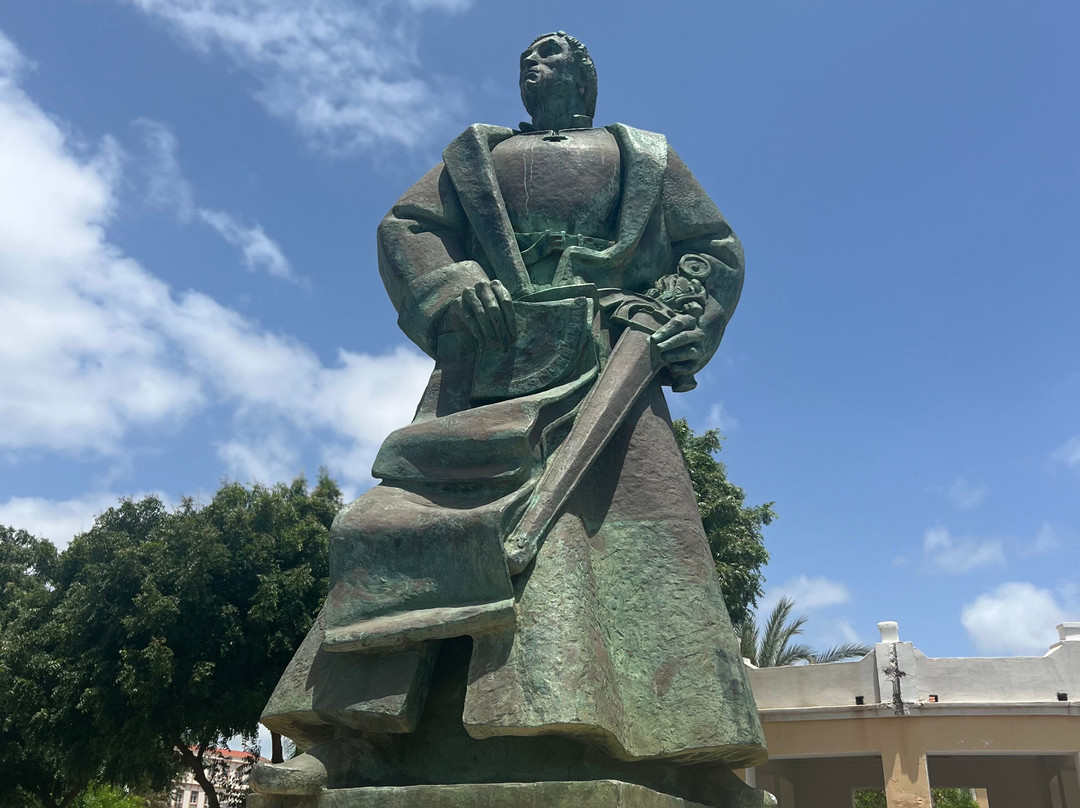 Monumento de Diogo Gomes-培亚必去景点