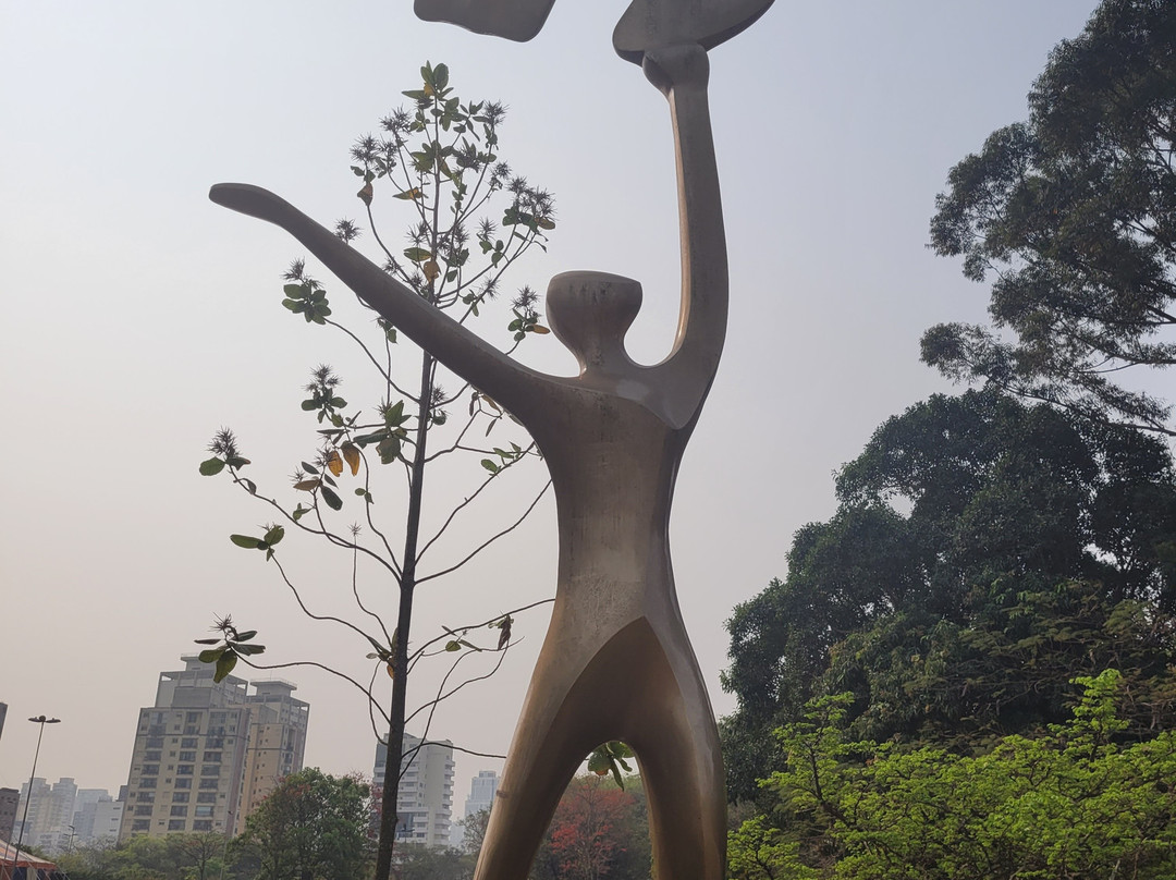 Parque Da Juventude-圣保罗必去景点