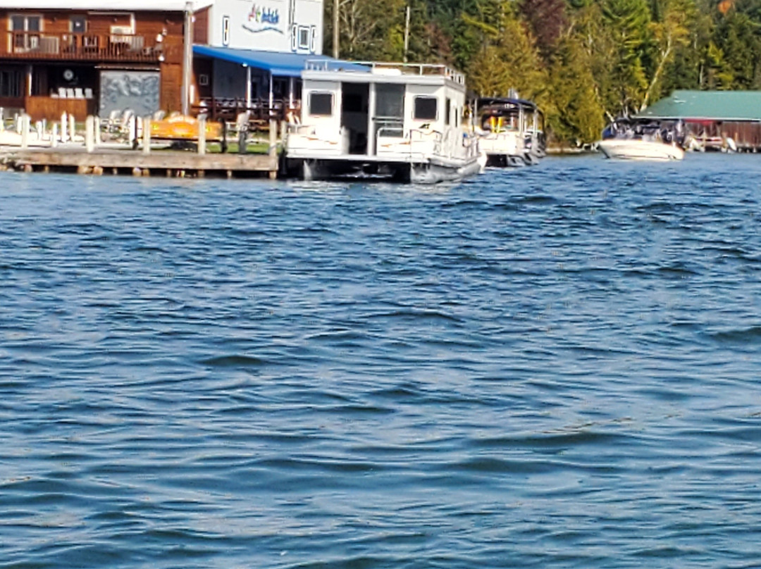 Pontoon Boat Rental景点图片
