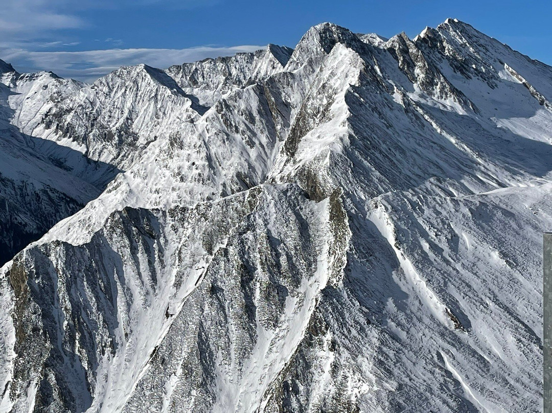 Bergbahnen Samnaun-萨姆瑙恩必去景点
