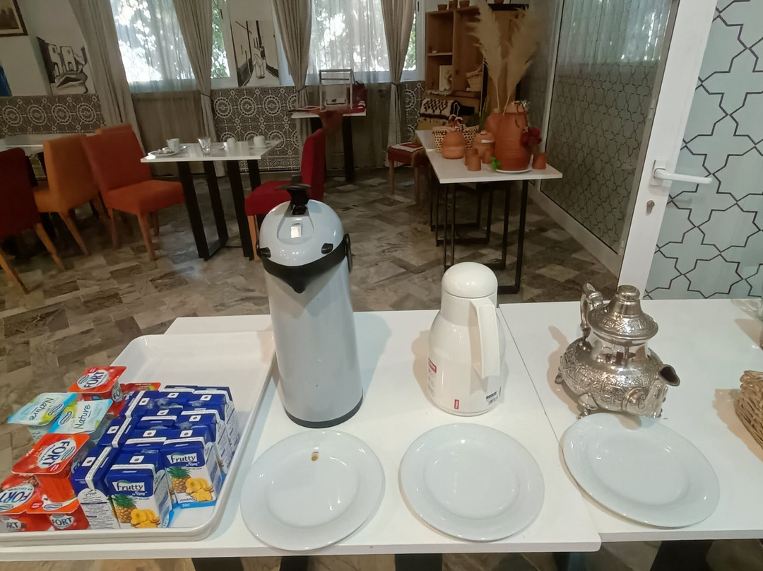 Hotel Grand Bassin主图