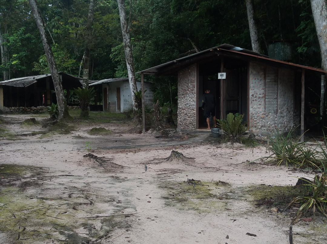 Auyantepuy-卡奈玛国家公园必去景点