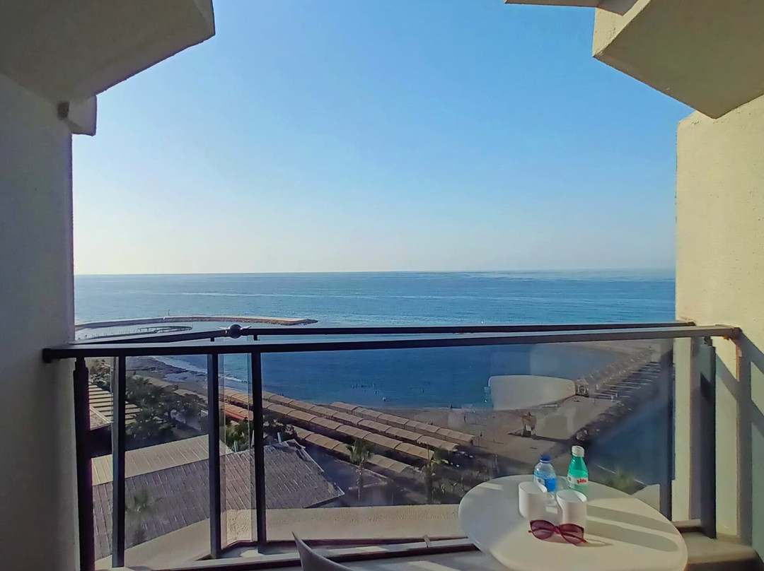Aria Resort & Spa Hotel主图