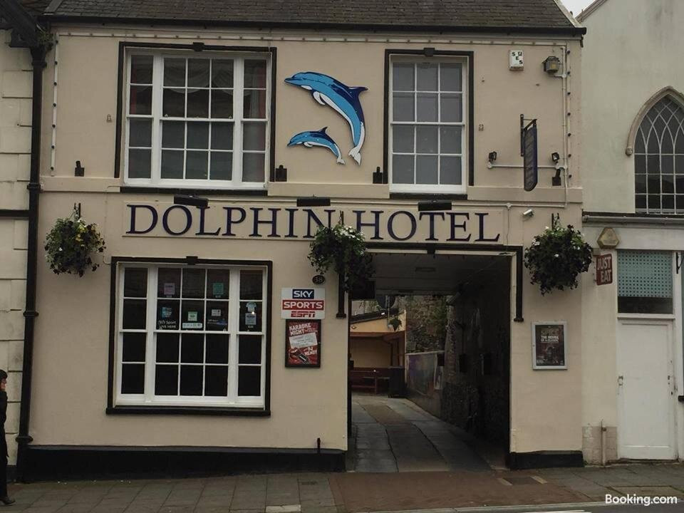 The Dolphin Hotel主图