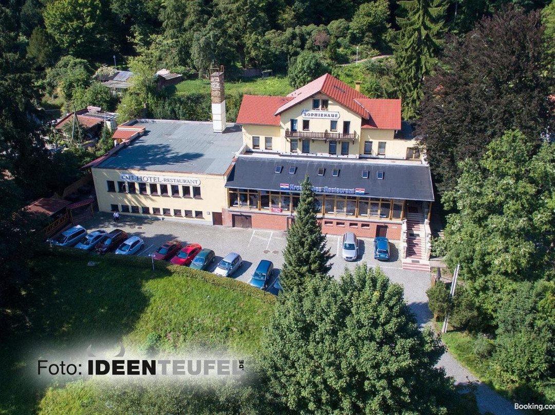 Hotel Sophienaue主图