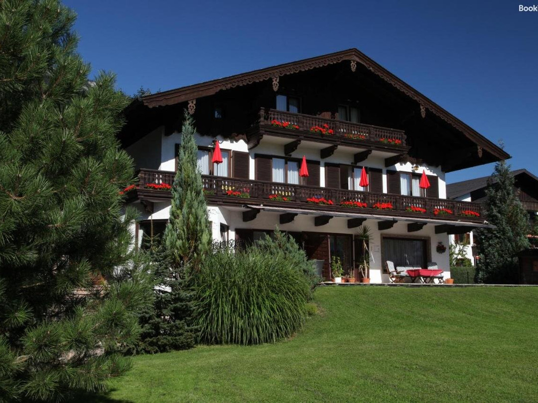 Pension Seeschwalbe主图