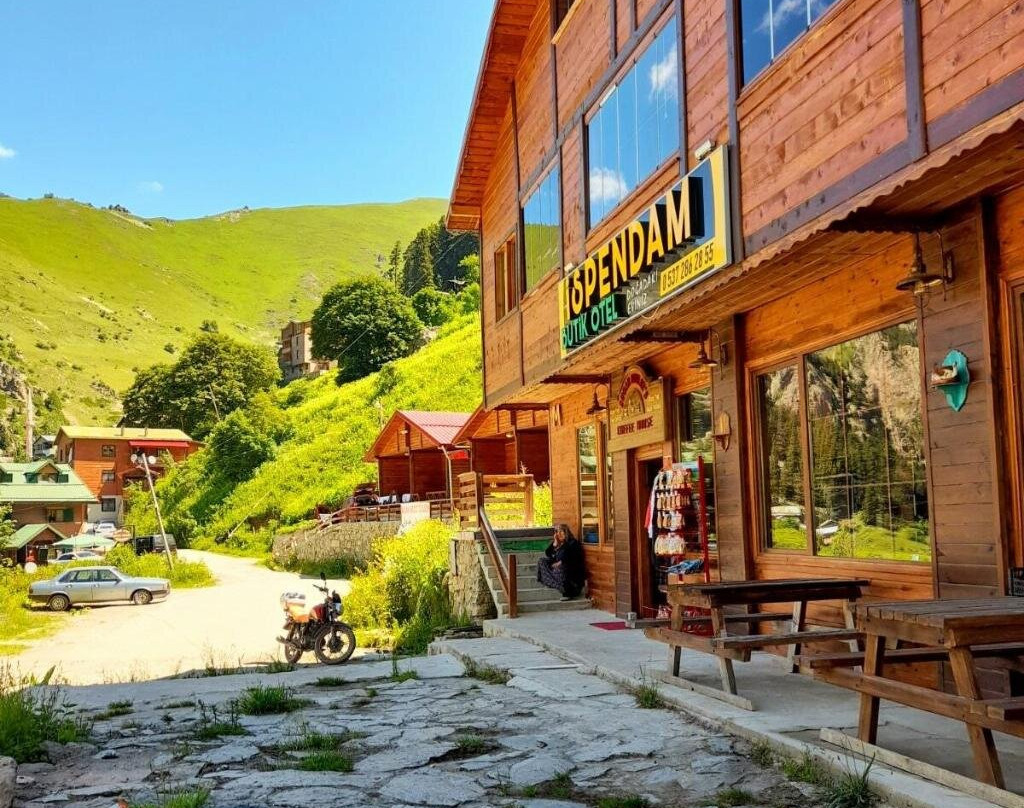 İsbendam_butikotel