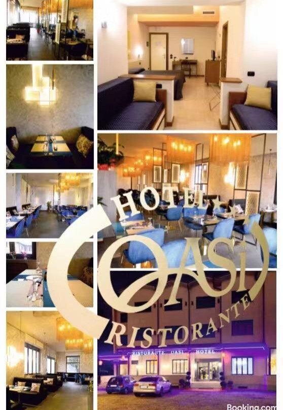 Hotel Oasi主图