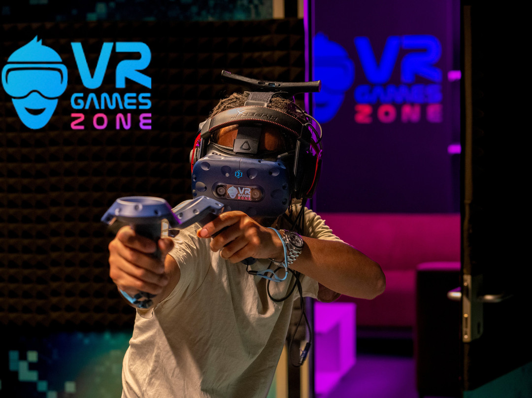Vr Games Zone景点图片