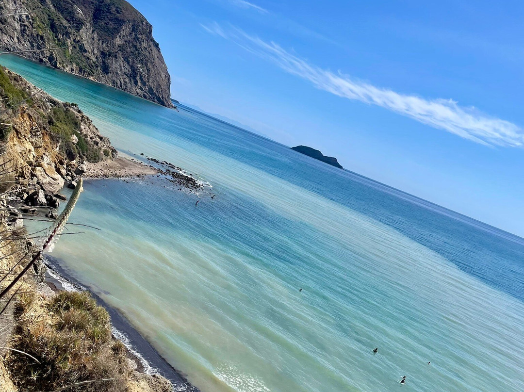 Vrontonero Beach-卡拉马其必去景点