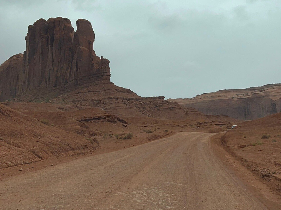 Camel Butte-纪念碑公园必去景点