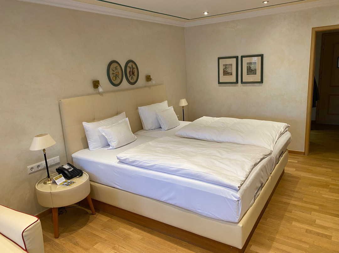 Hotel Bareiss主图