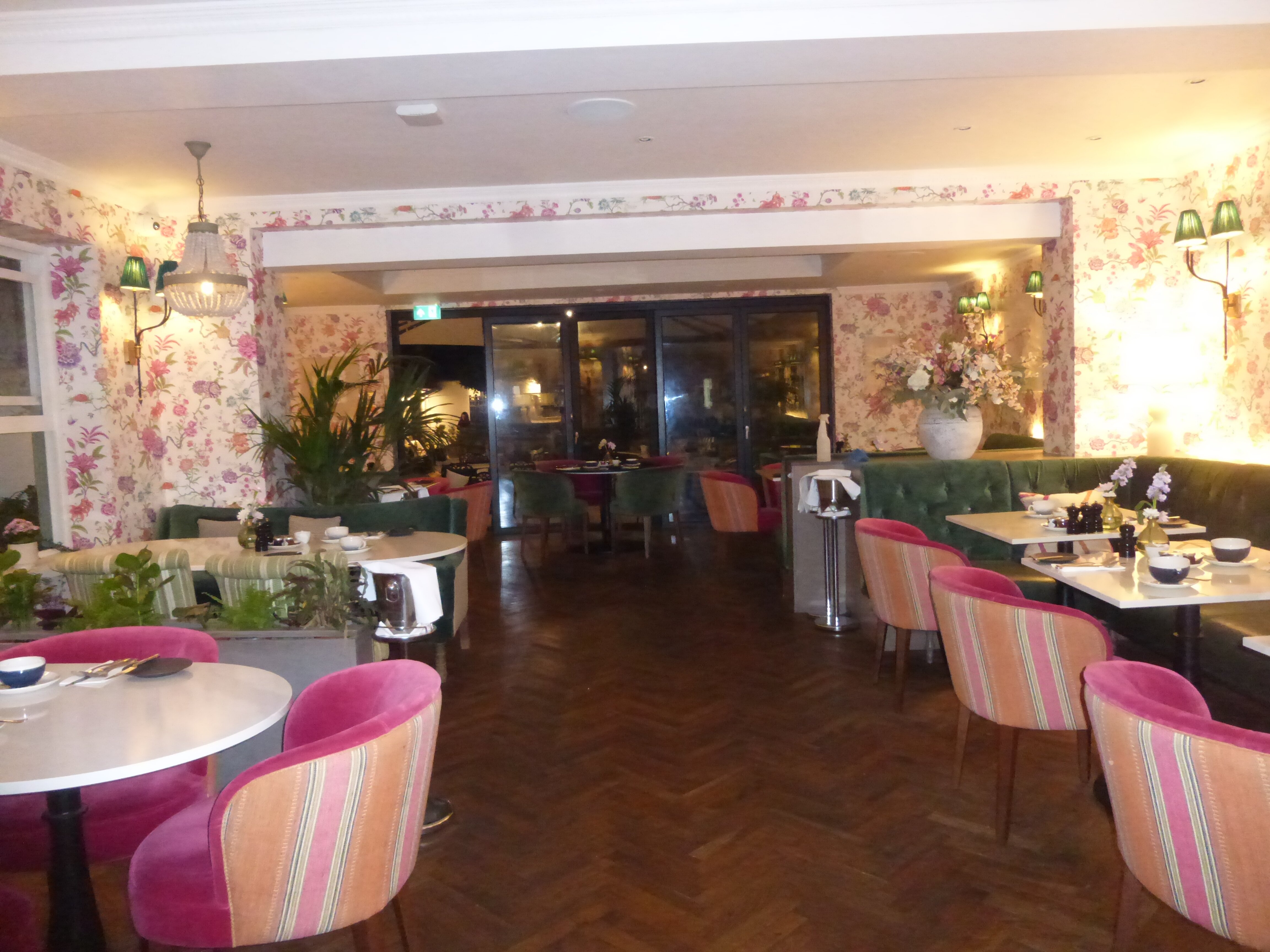 斯坦威尔别墅酒店-浴室