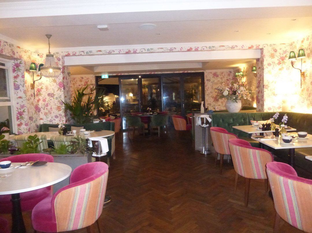 斯坦威尔别墅酒店主图