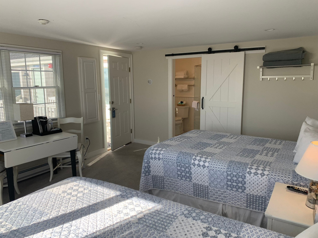 Ocean View Motel主图