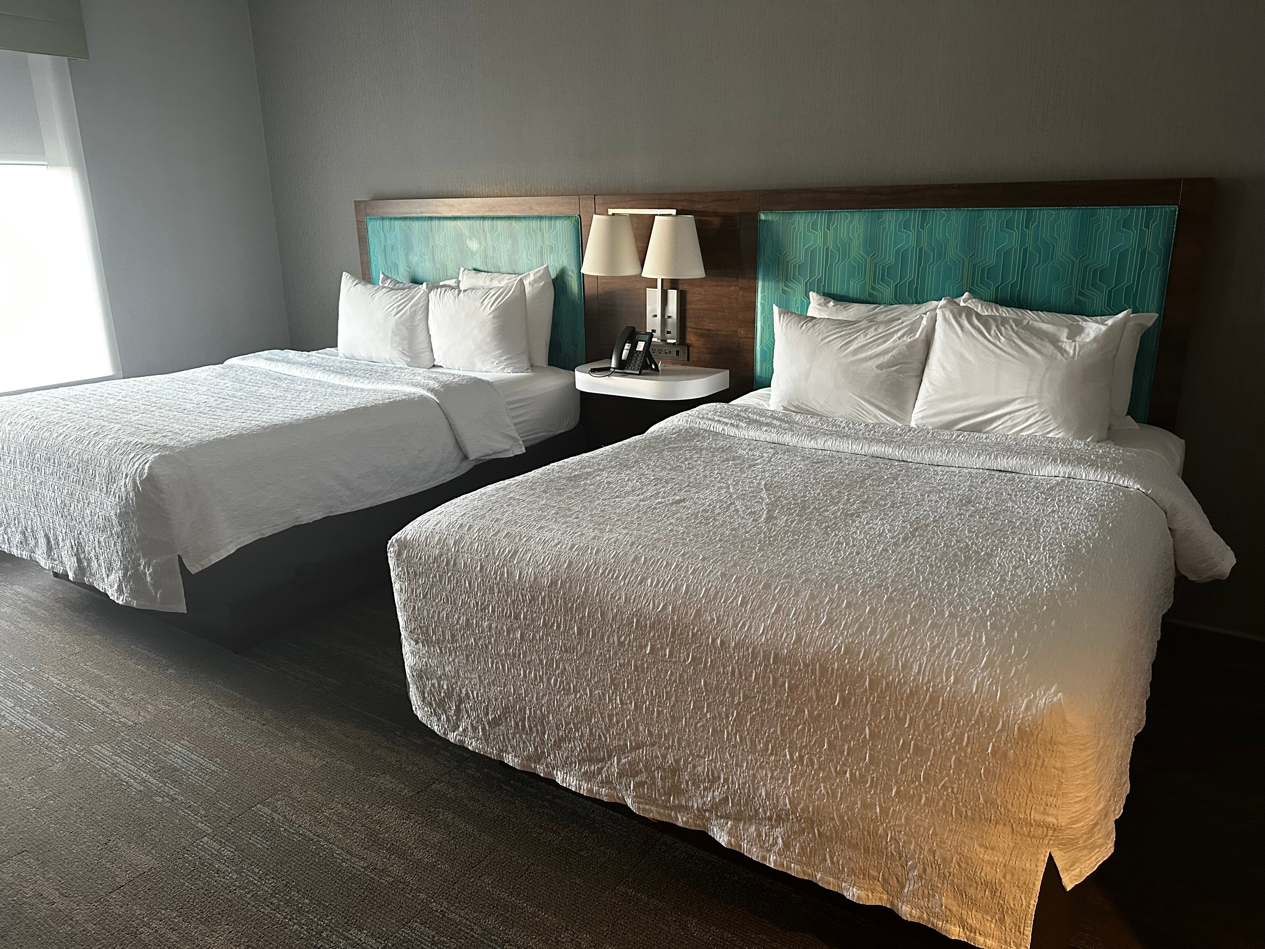 Hampton Inn by Hilton Kingston-客卧
