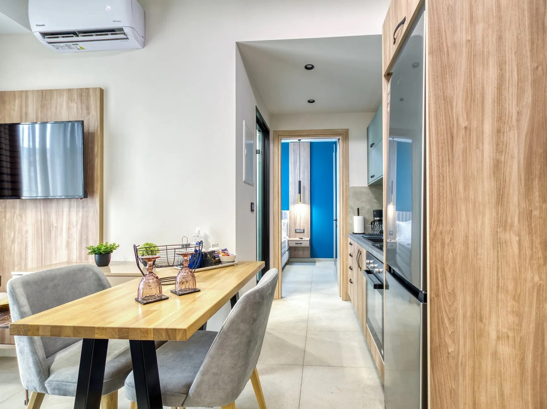 Sapphire Horizon Suites主图