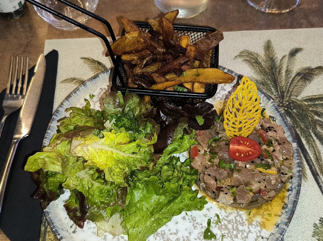 Le Saint Pierre Hotel主图
