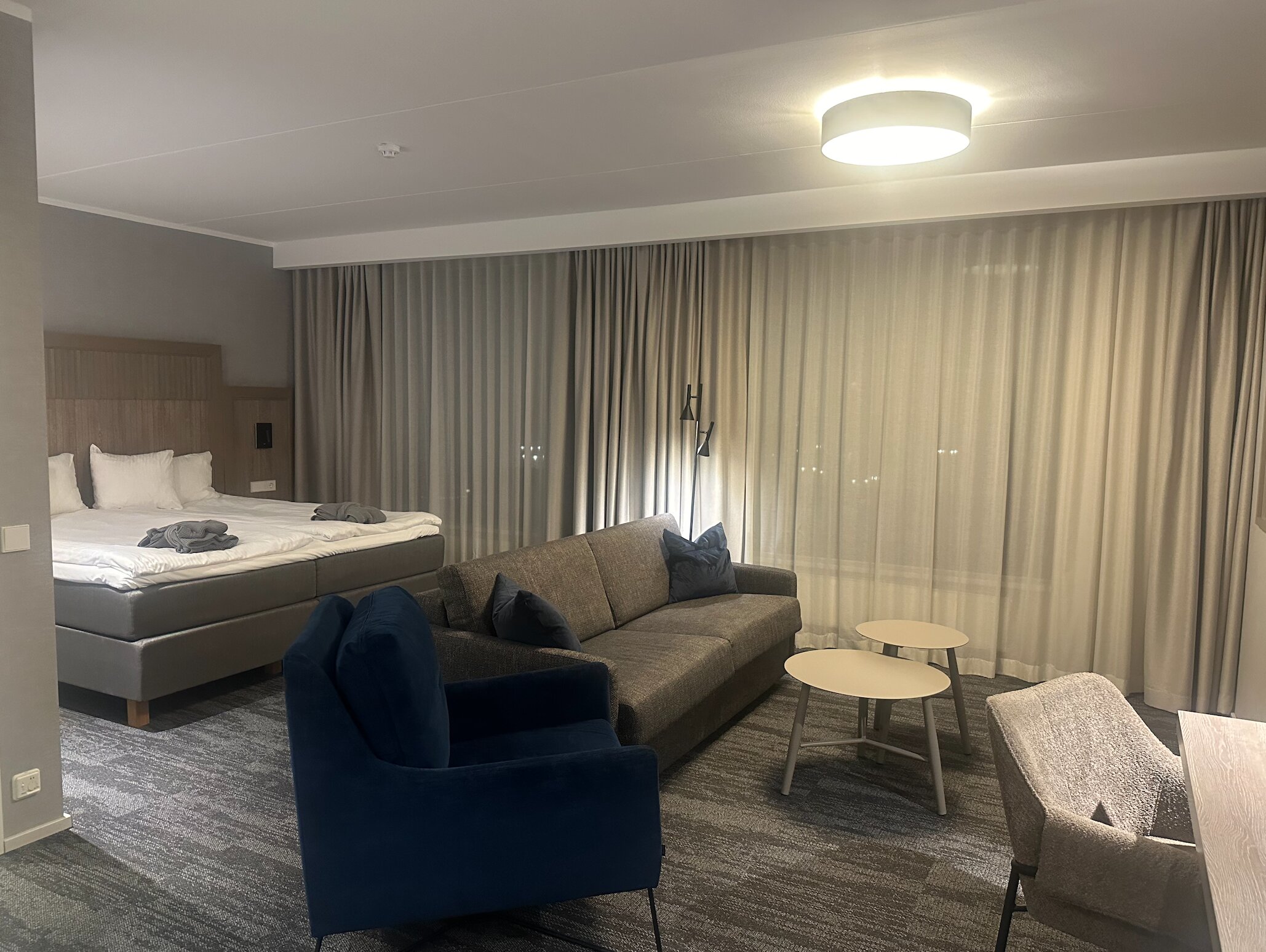 Dorpat Hotel-客卧