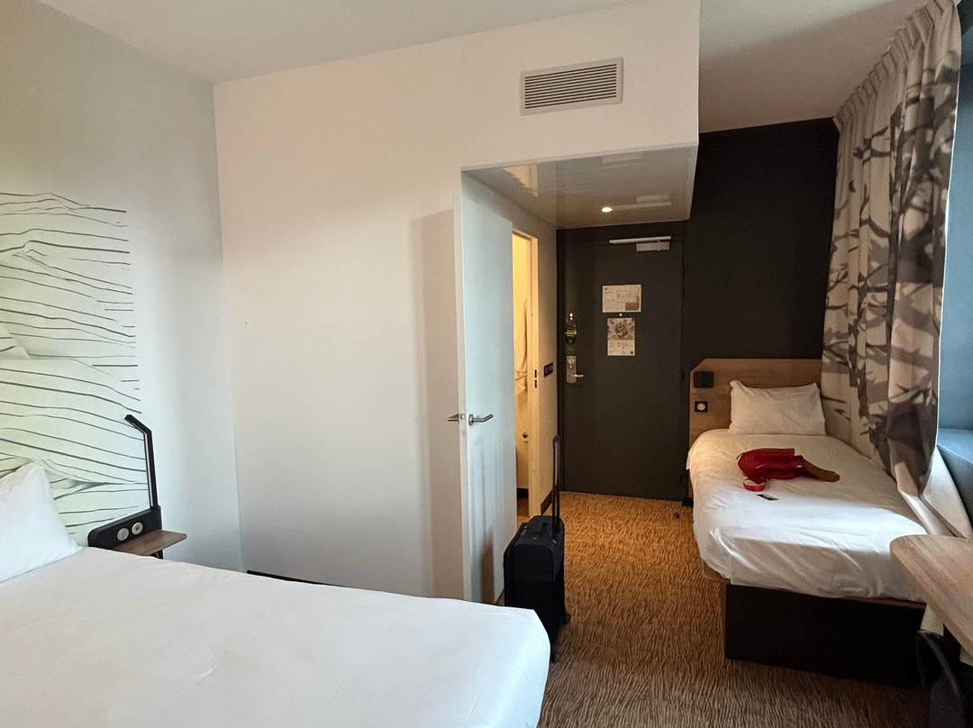 B&B HOTEL Toulon Centre Gare主图