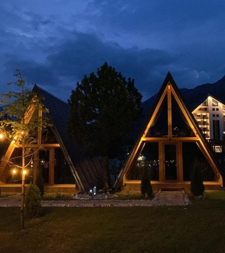 Valbone Resort And Spa