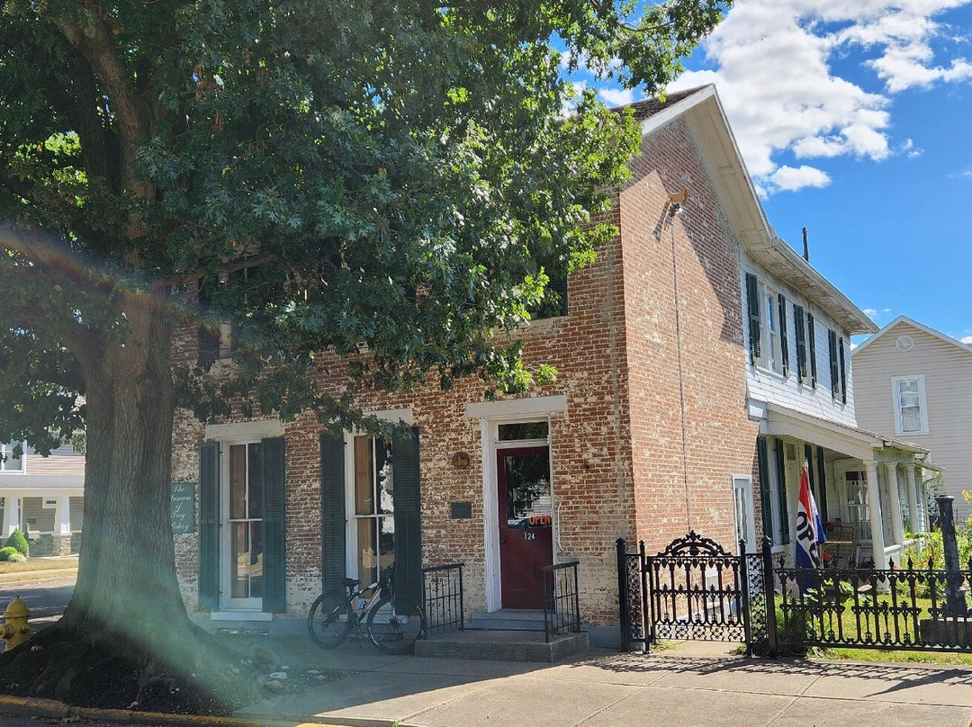 Museum of Troy History-Troy必去景点