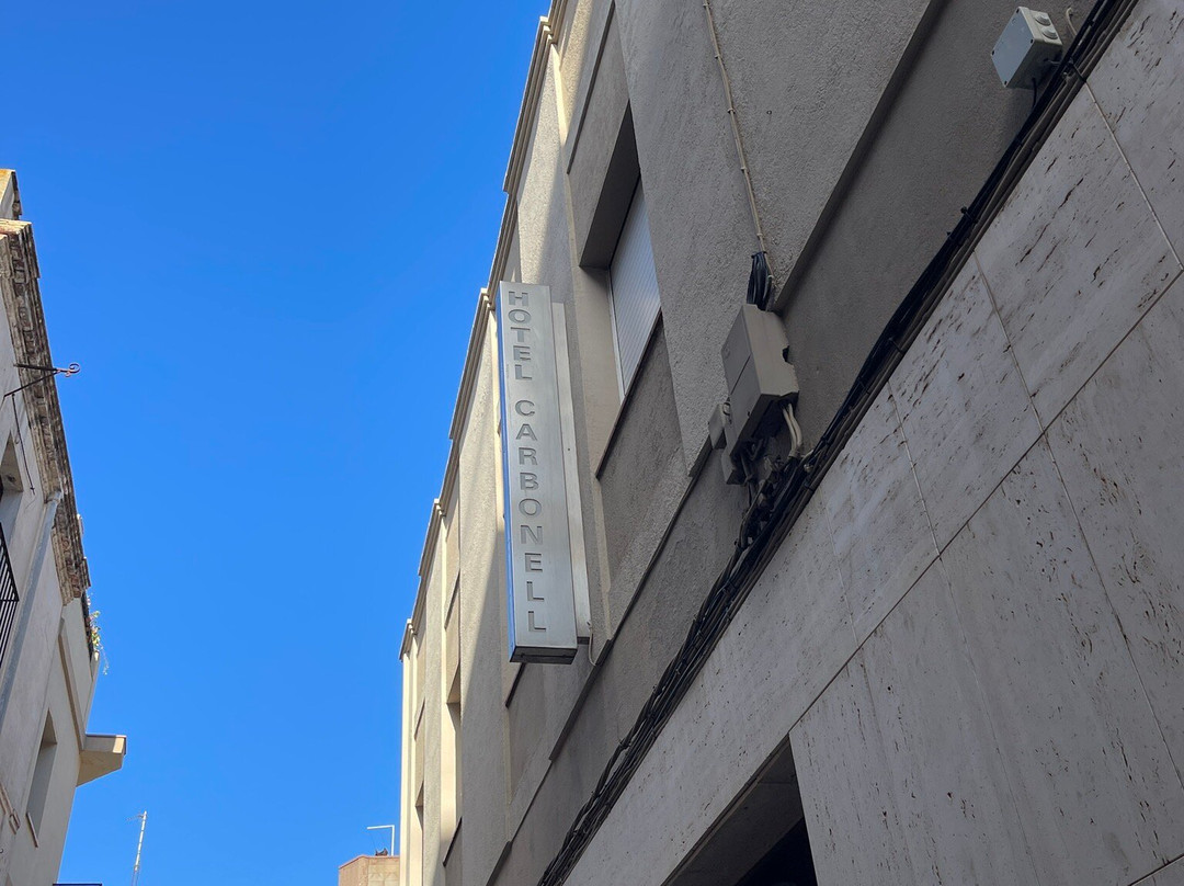 Hotel Carbonell主图