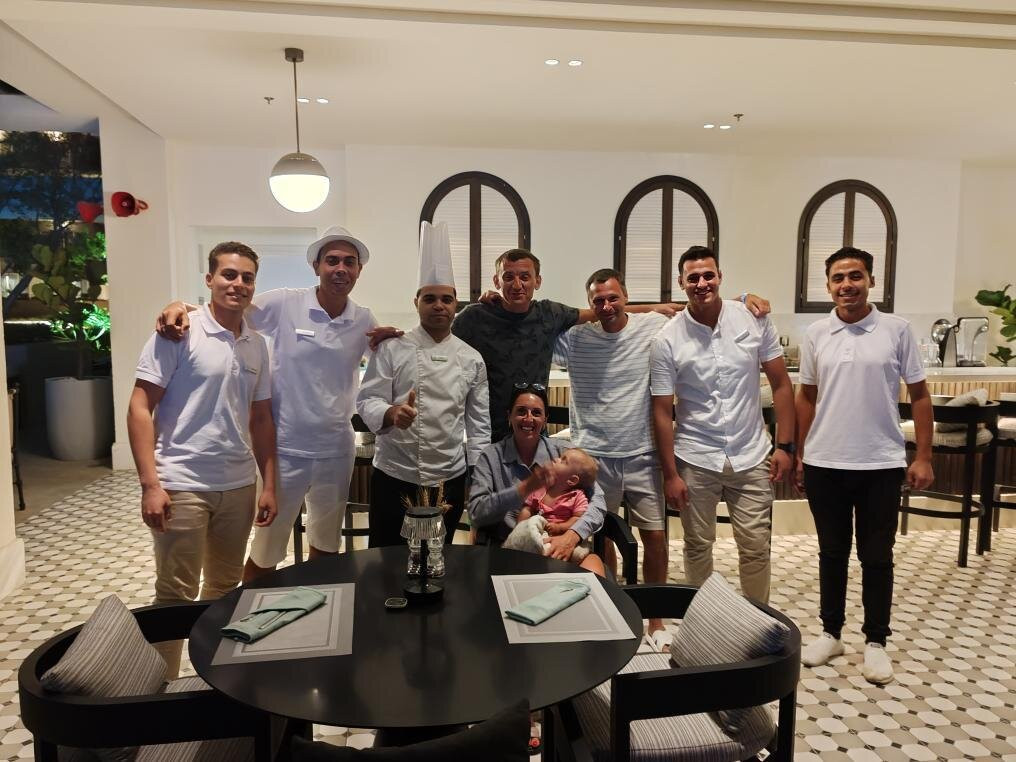 Address Beach Resort Marassi主图