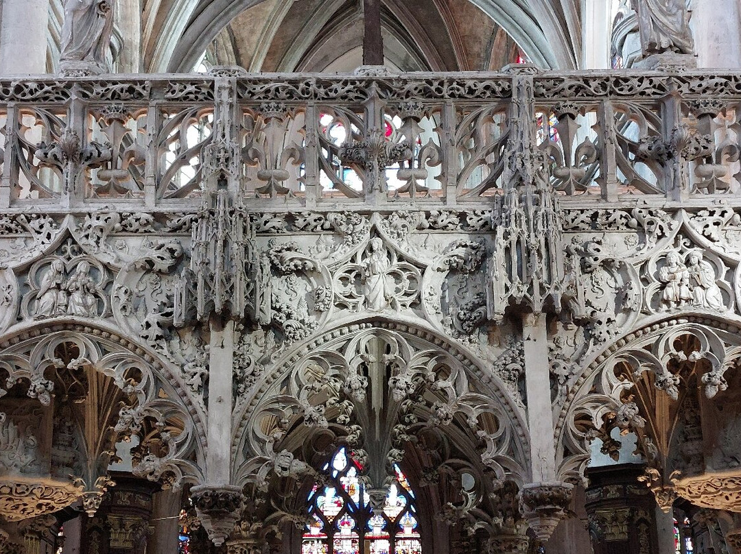 Eglise Ste-Madeleine-特鲁瓦必去景点