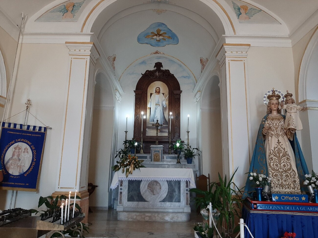Santuario della Madonna della Guardia景点图片