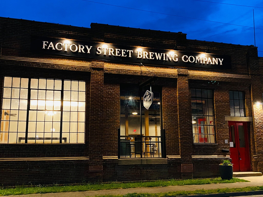 Factory Street Brewing Company景点图片