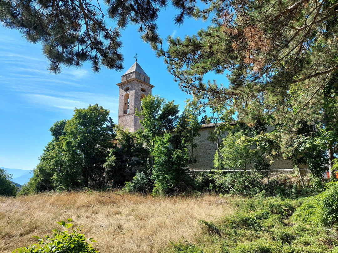 Chiesa di Santo Stefano di Sessano景点图片