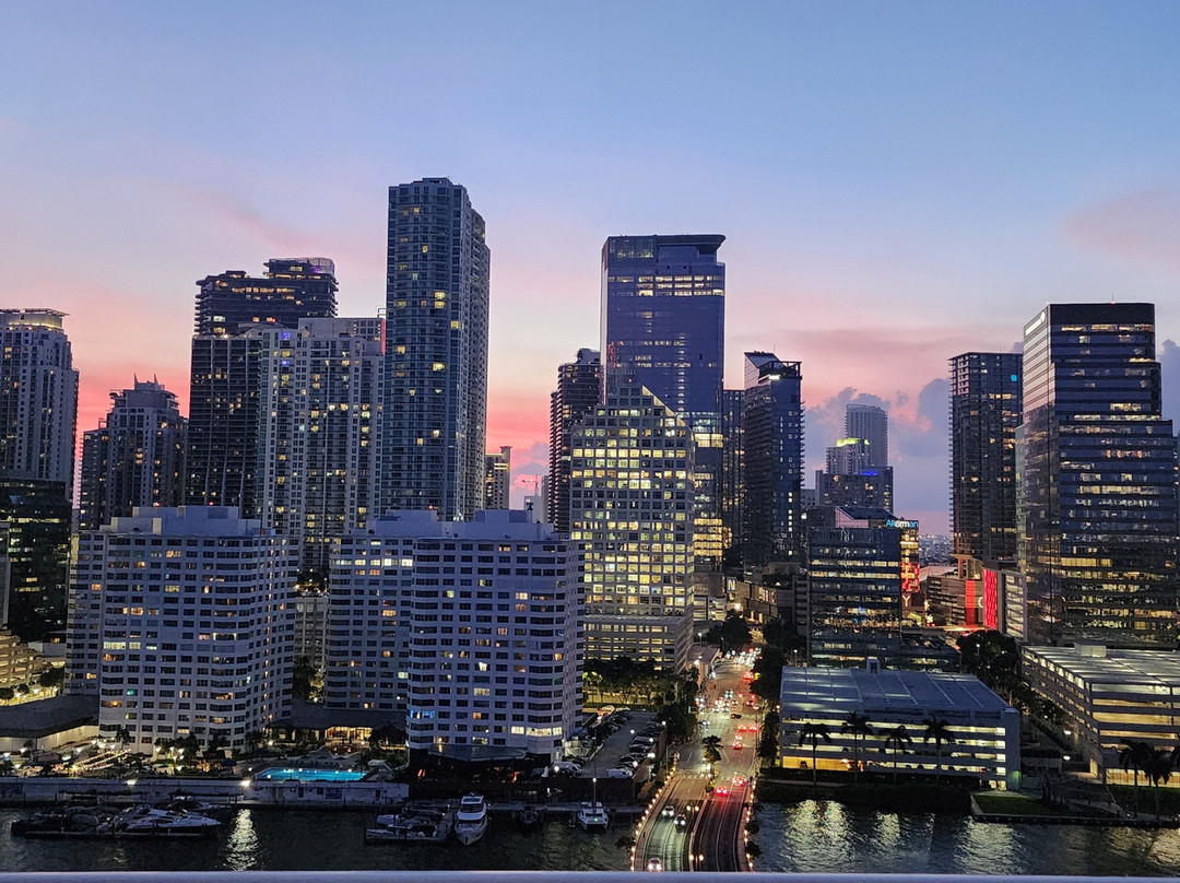 迈阿密文华东方酒店主图