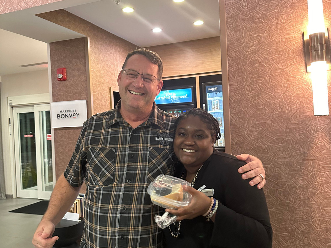 Fairfield by Marriott Inn & Suites Pensacola Pine Forest主图