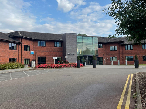 Warwick Conferences - Scarman主图