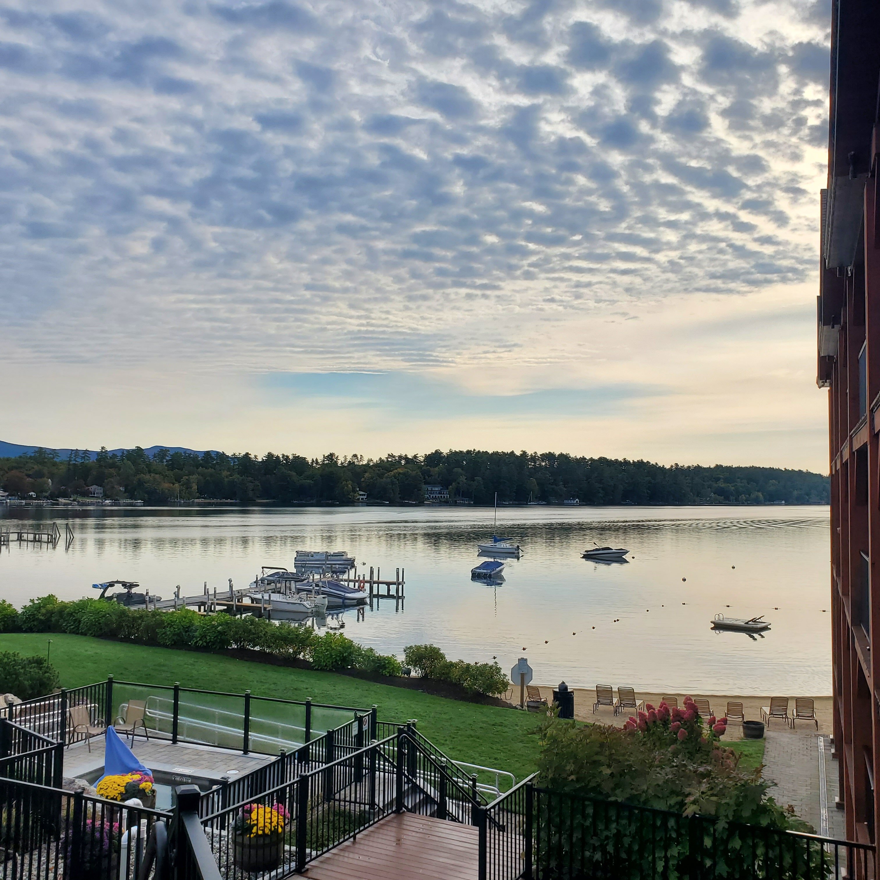 Center Harbor Inn-官方