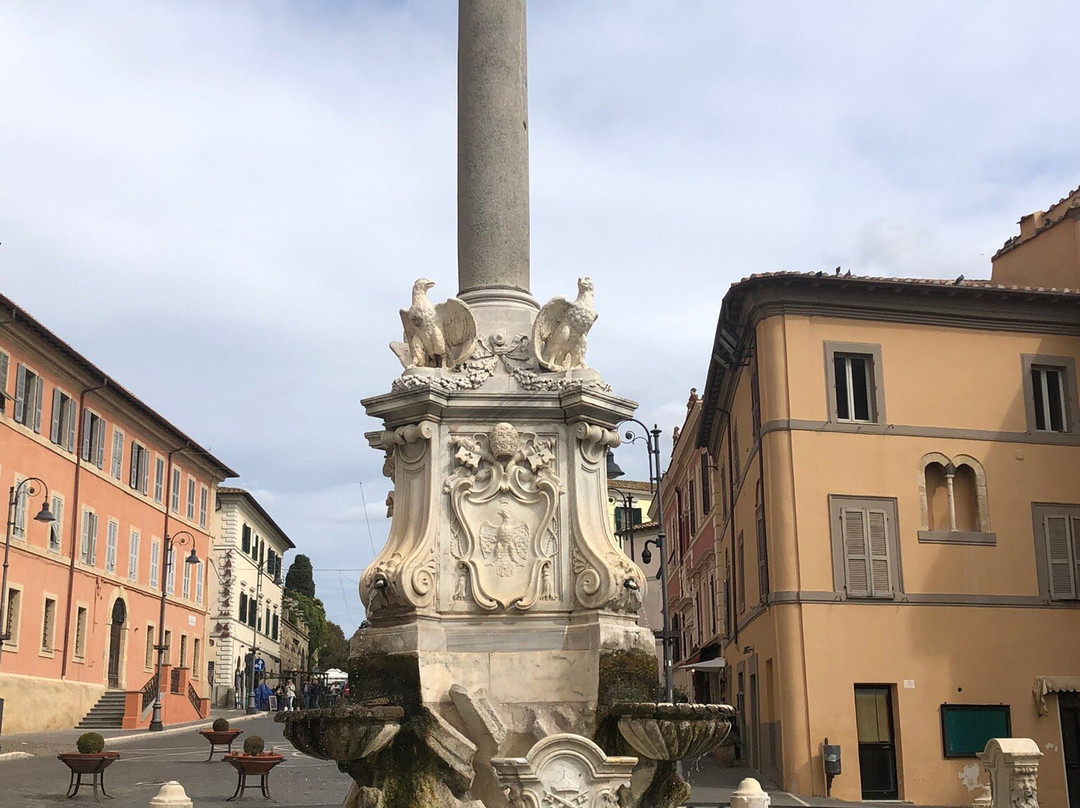 Fontana monumentale景点图片