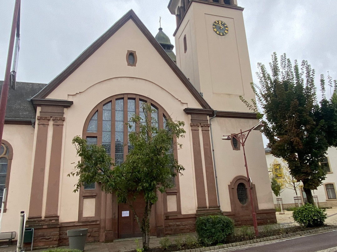 Kirche Saint-Martin景点图片