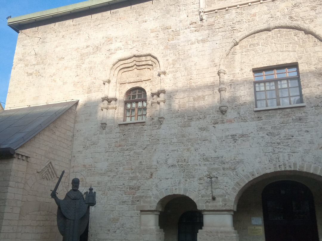 Chiesa Russa San Nicola-巴里必去景点