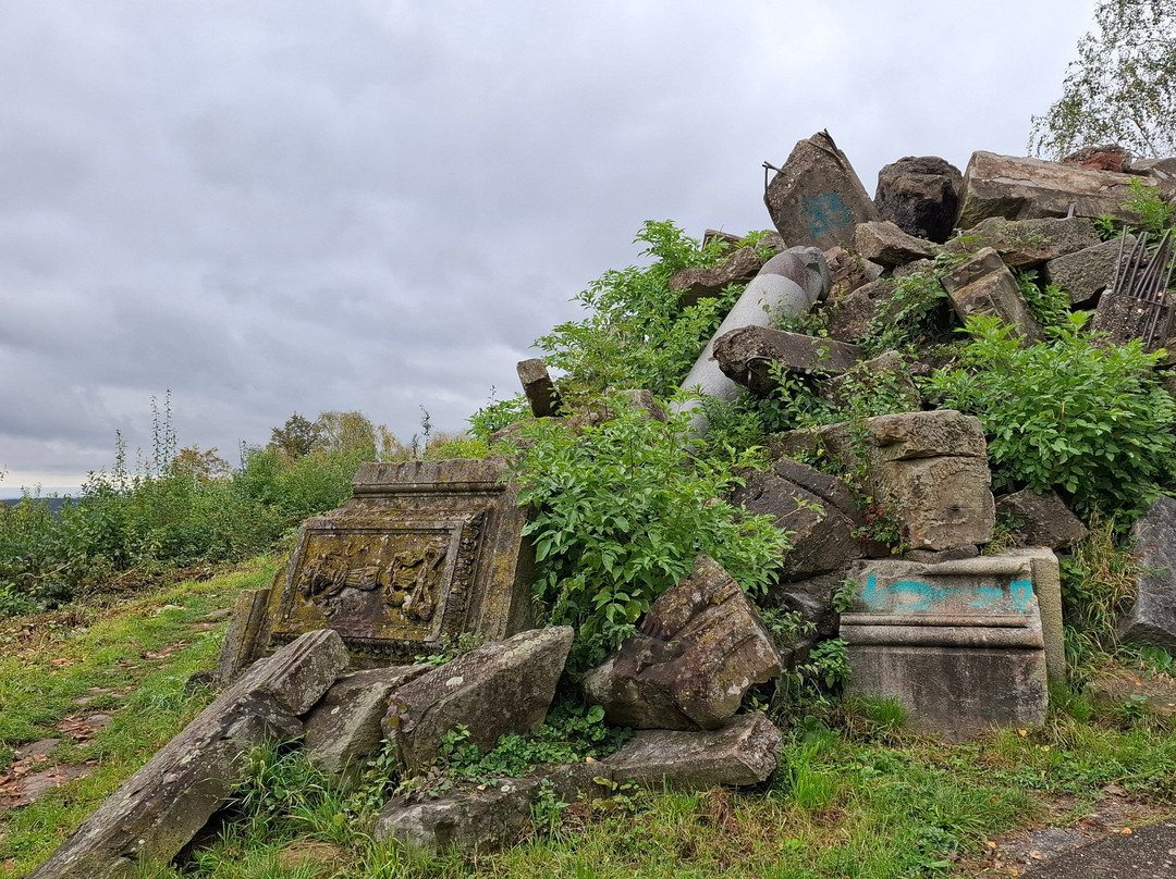 Rubble Hill-斯图加特必去景点